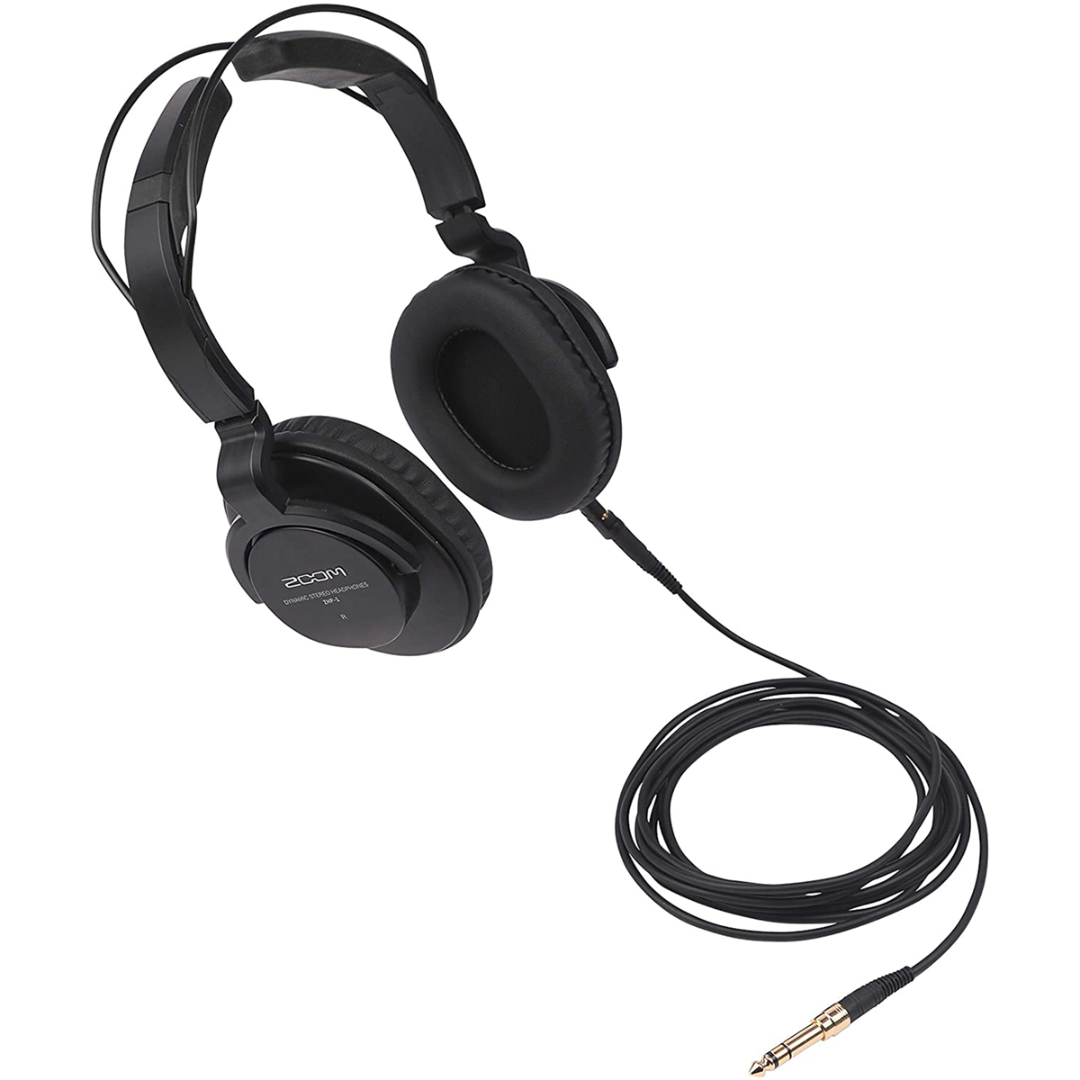 Zoom ZDM-1 Podcast Microphone PACK - 3